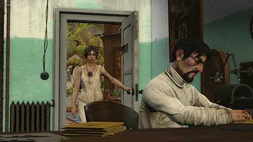 Syberia 3 (PC) ~ Guia Zone