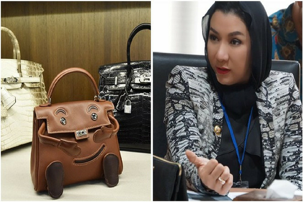 Rita Widyasari, Bupati Cantiknya Kebangetan yang Dipaksa “Copot Seragam” oleh Atasan Rita Widyasari, Bupati Cantiknya Kebangetan yang Dipaksa “Copot Seragam” oleh Atasan