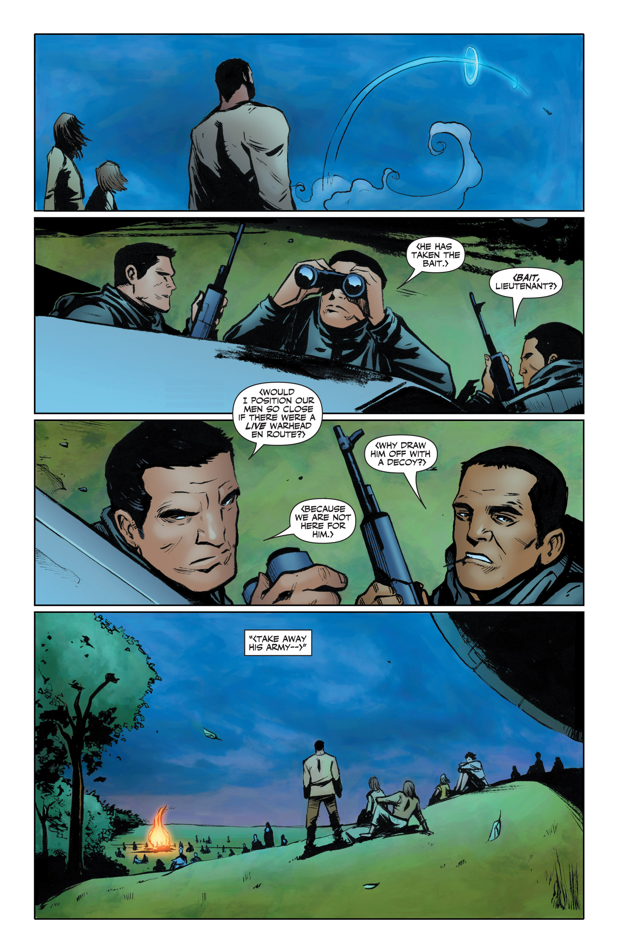X-O Manowar (2012) issue 18 - Page 14