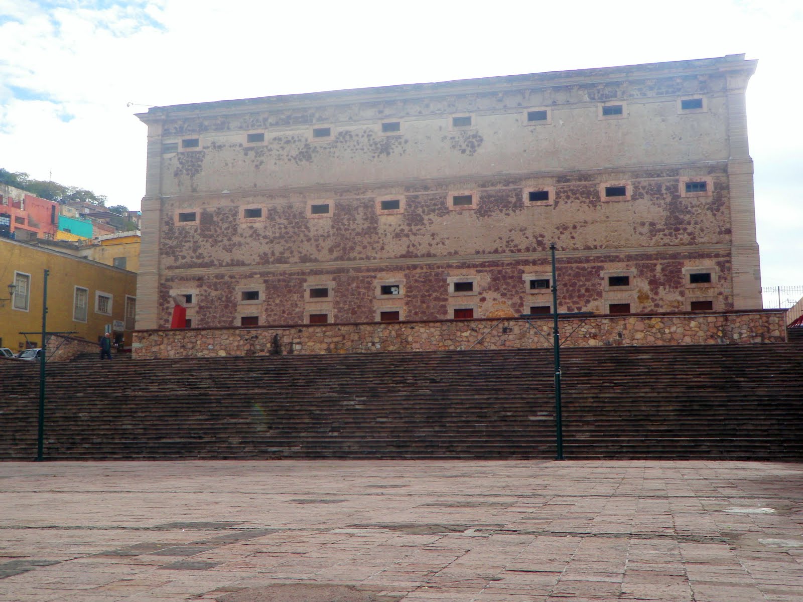 My Art La Alhóndiga de Granaditas