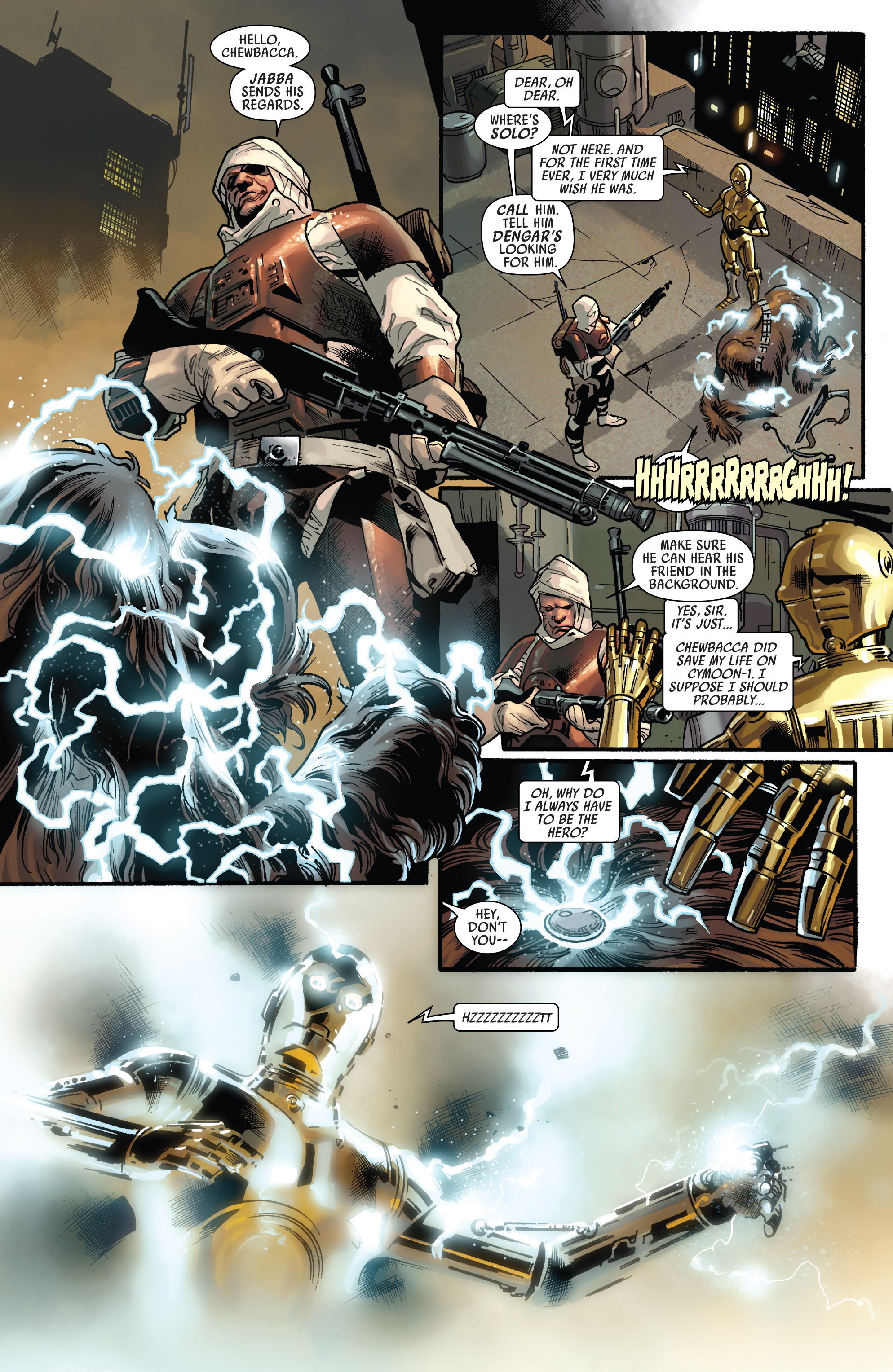 Star Wars (2015) issue 11 - Page 5