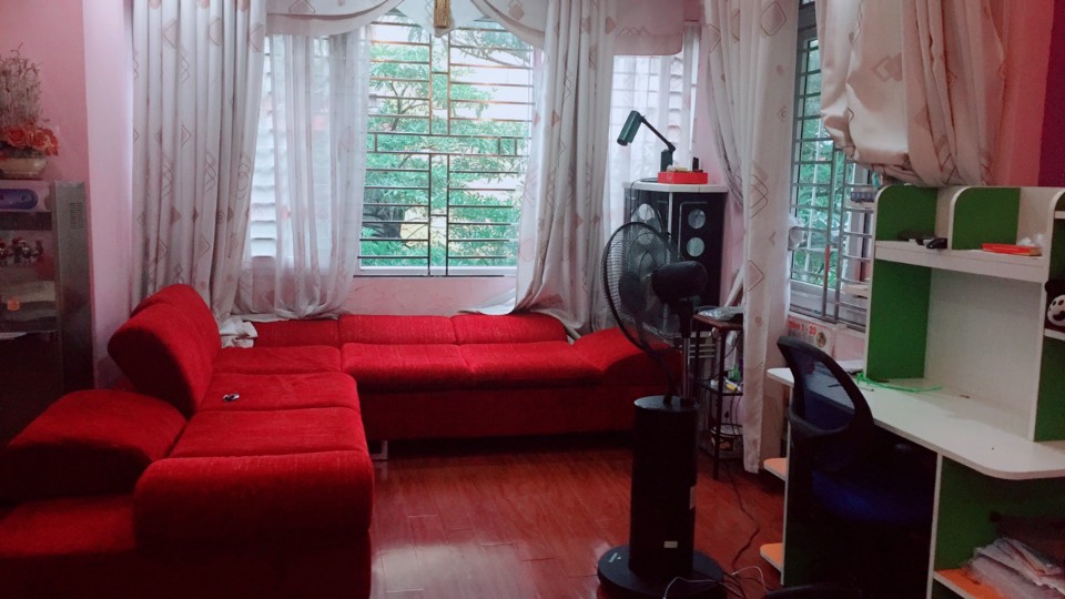 Bán căn hộ chung cư khu 7,2ha Vĩnh Phúc, Ba Đình, dt 84 m2, 2 ngủ giá 2,5  tỷ ~ Kênh thông tin mua bán nhà đất tại Hà Nội