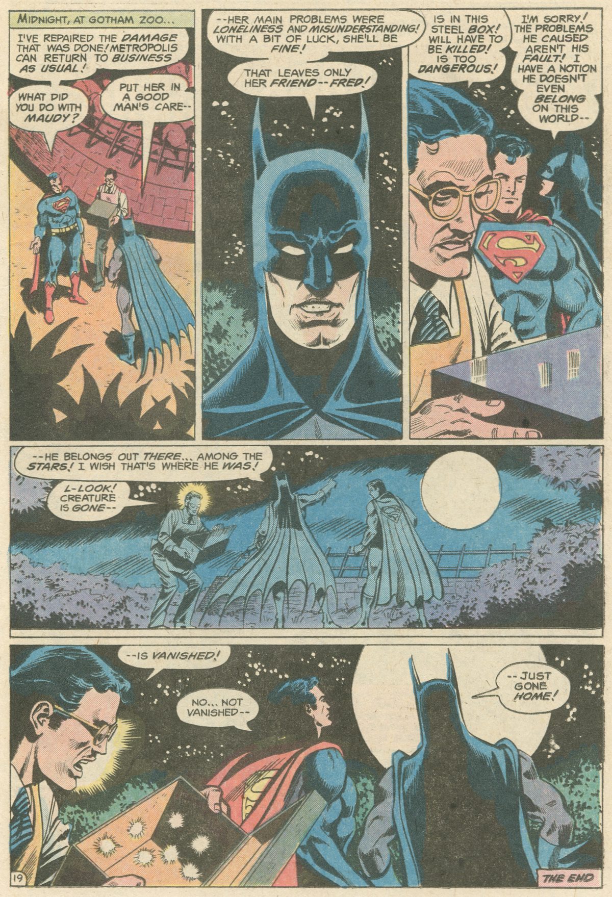 Worlds Finest Comics 257 Page 20