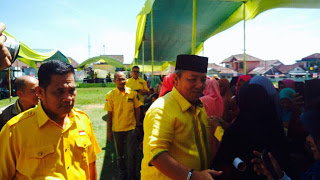 Arinal Djunaidi Rembuk Pekon Di Tanggamus