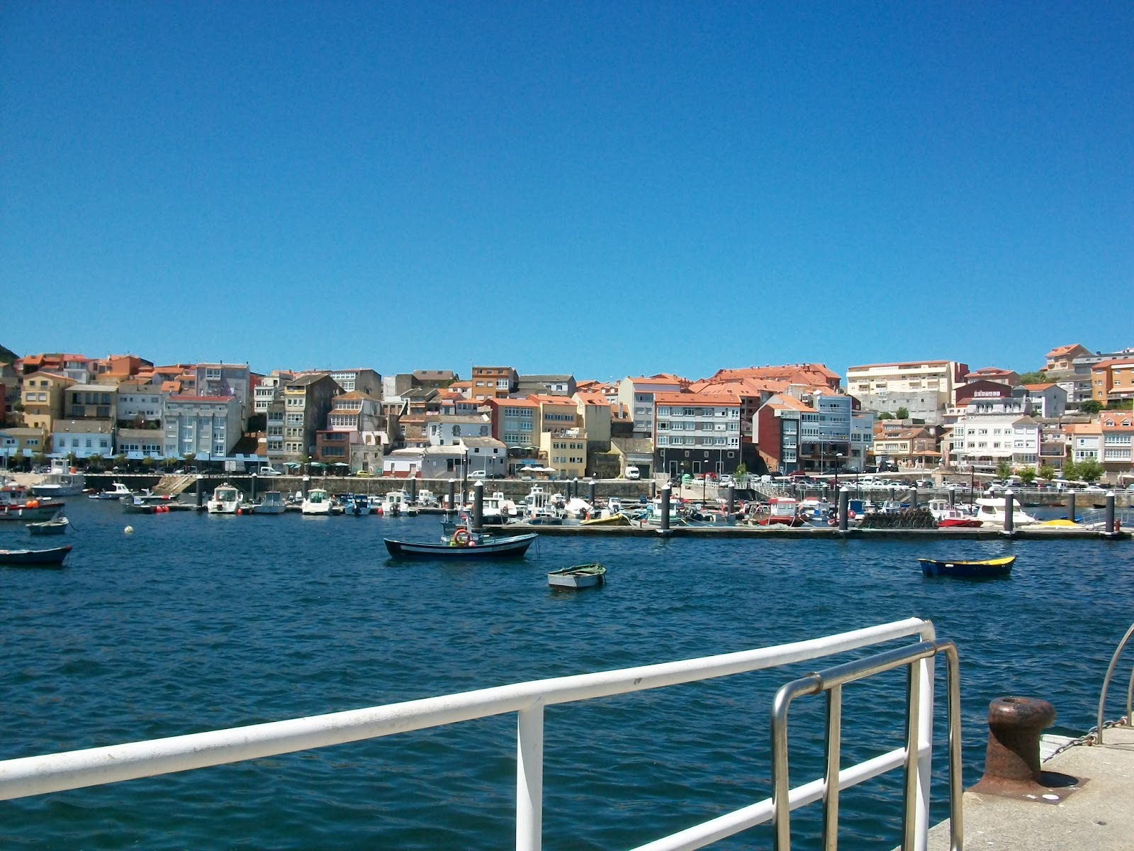 misviajesporelmundo: VIAJE A ESPAÑA - SANTIAGO DE COMPOSTELA Y FINISTERRE