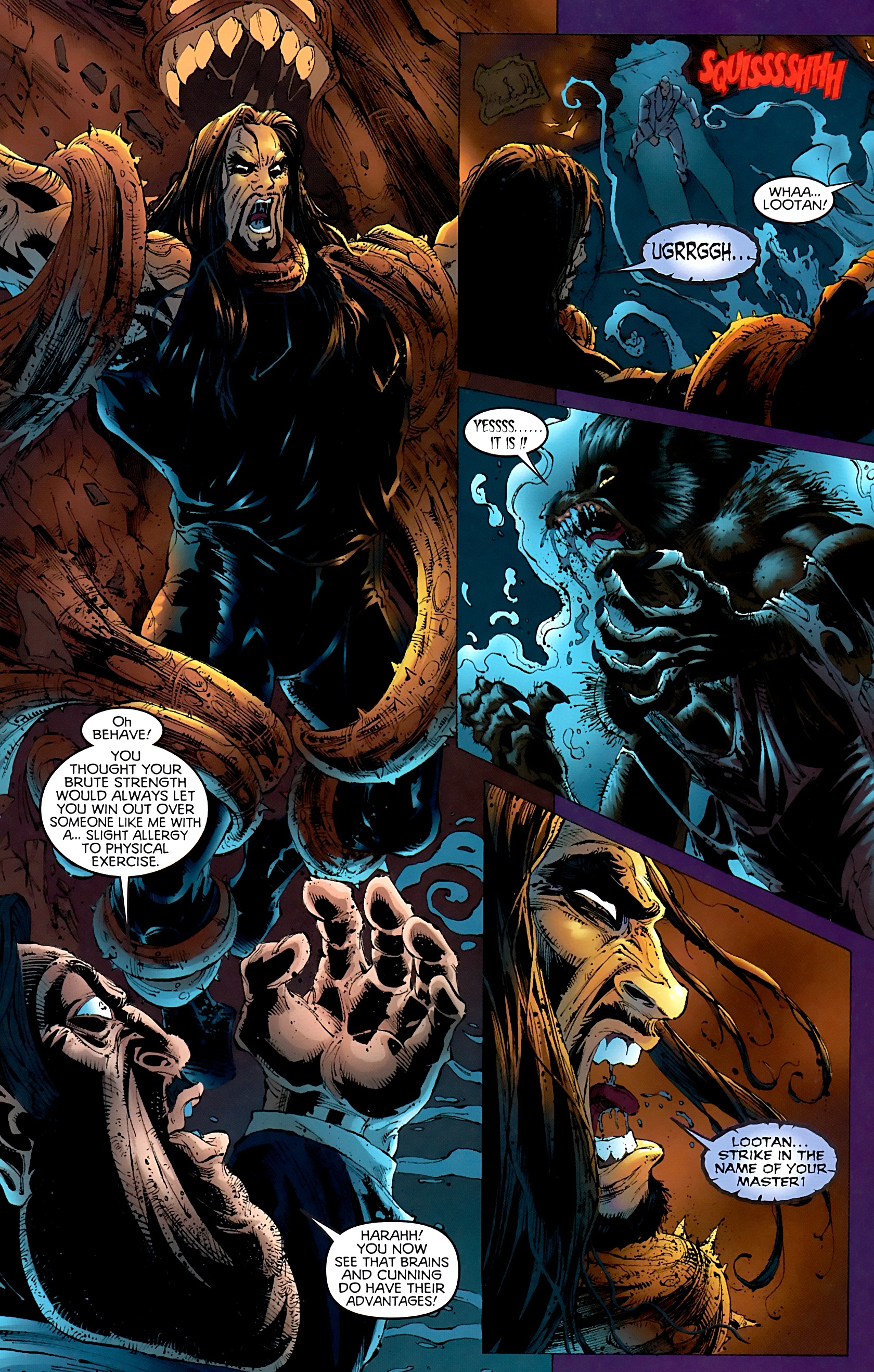 Read online Undertaker (1999) comic -  Issue #4 - 19