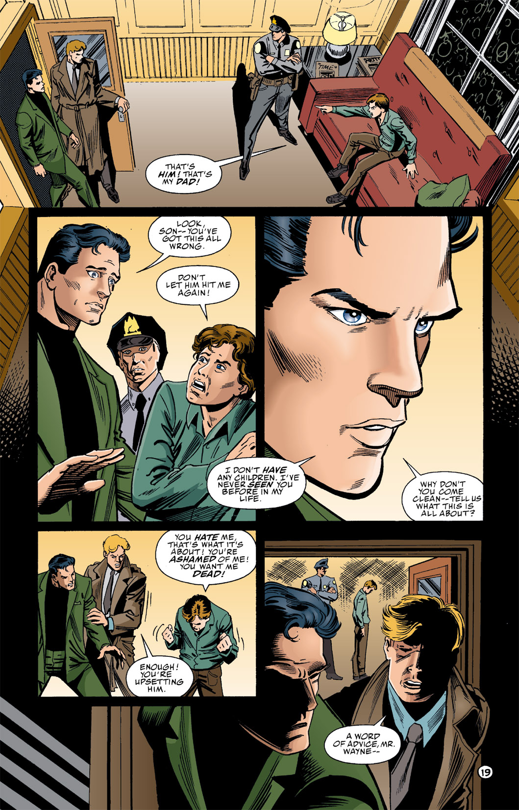 Read online Batman: Shadow of the Bat comic -  Issue #65 - 20