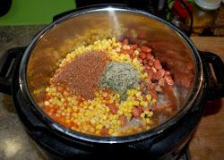 taco soup pot instant easy pressure recipes yum cooker ranch
