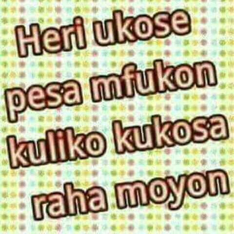 SMS za Mapenzi Za Kiswahili - Sms MPYA