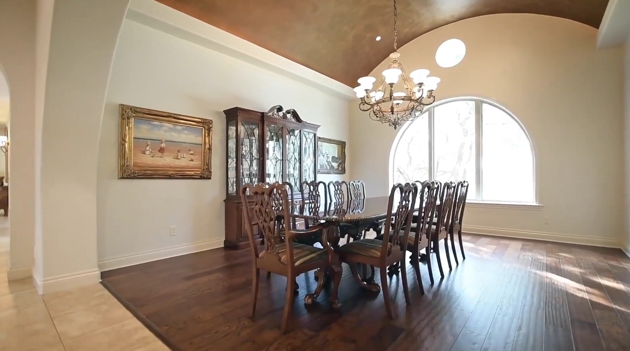 Luxury Home Design Tour vs. 38 Champions Run, San Antonio, TX 78258