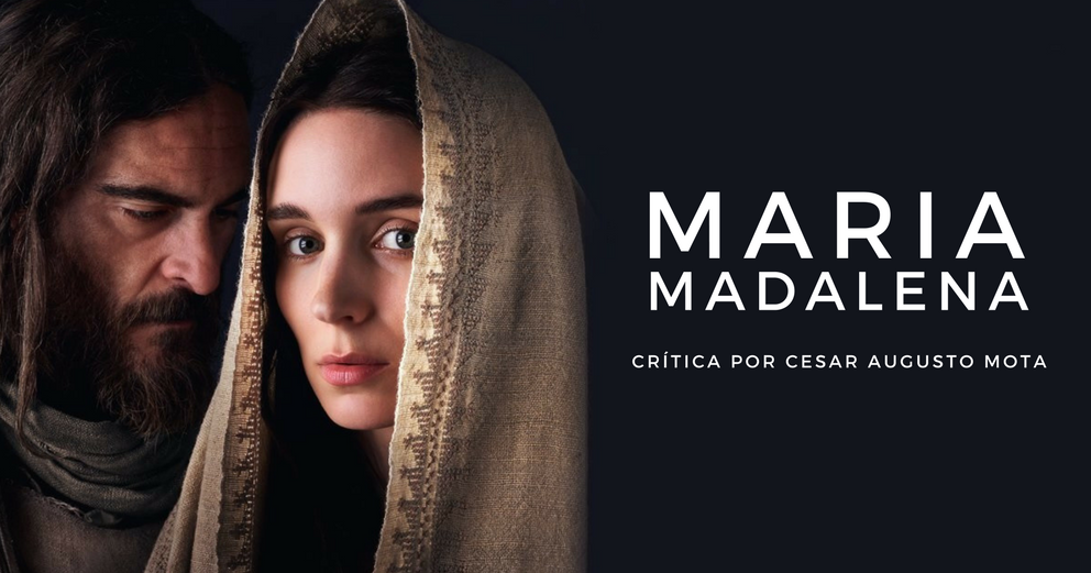 CRÍTICA | Maria Madalena