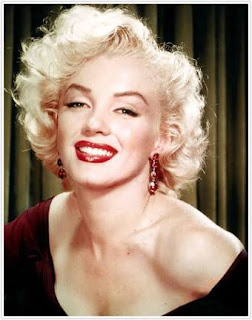 Marilyn monroe maquiagem