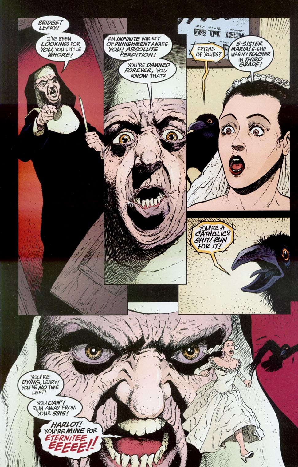 The Dreaming (1996) issue 10 - Page 21