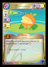 My Little Pony Orange, You Glad High Magic CCG Card