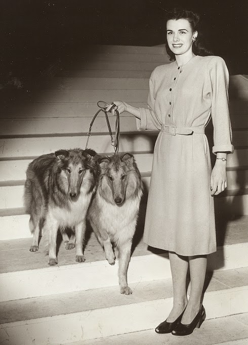 Thelma Todd: Jean Spangler