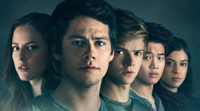 Maze Runner 3: The Death Cure 720p