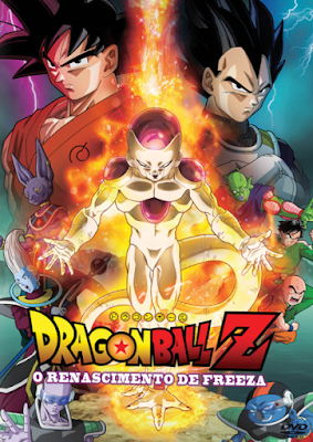 Baixar Dragon Ball Z: O Renascimento de Freeza Torrent 1080p Dublado Download