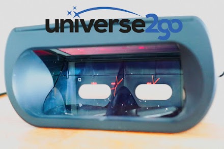 Universe2go - mit Augmented Reality in das Weltall | Das ultimative Gadget für Sternengucker