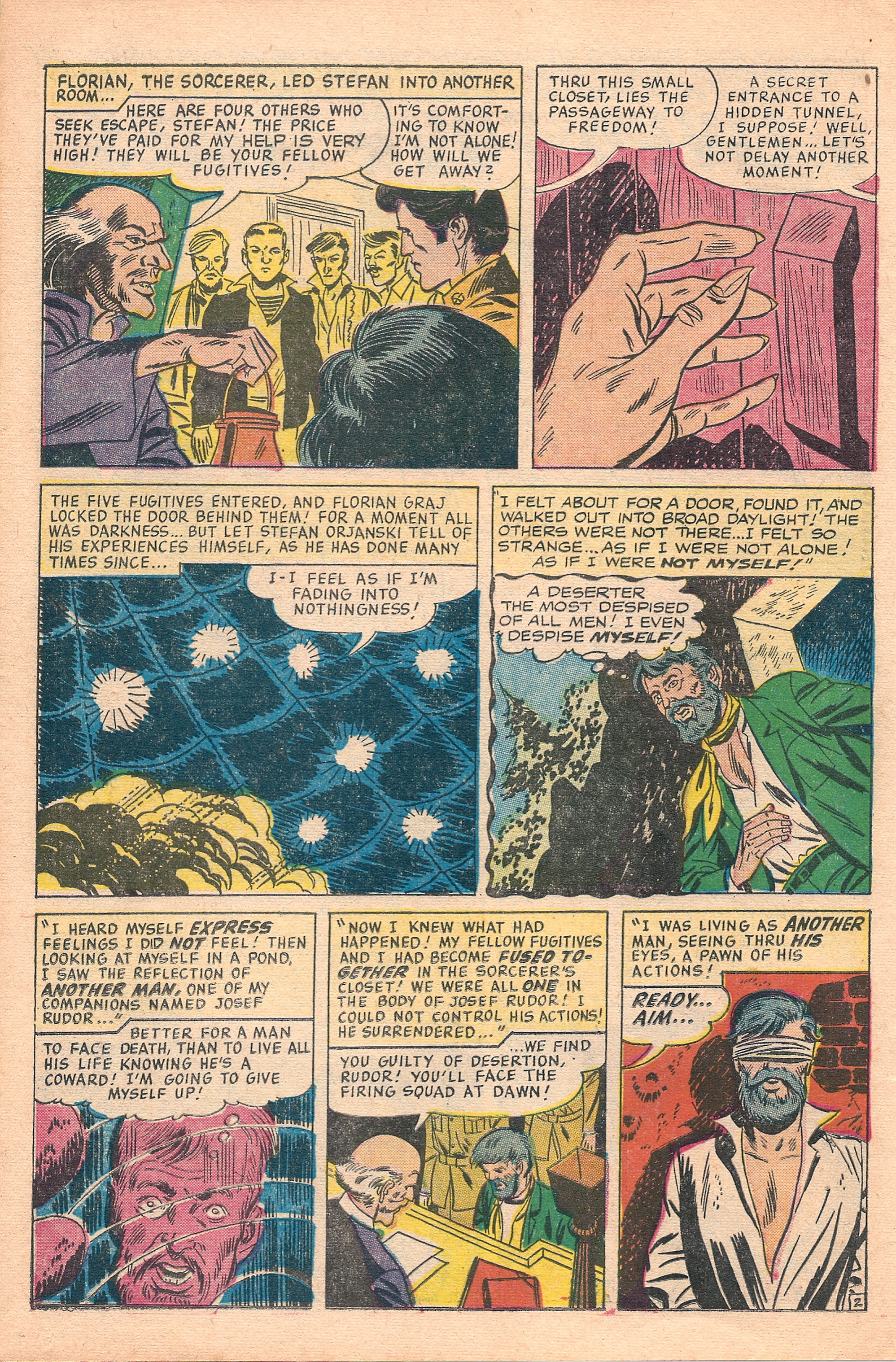 Read online Journey Into Mystery (1952) comic -  Issue #39 - 14