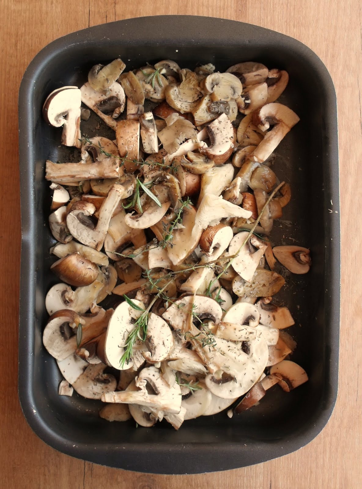 EL Risotto de setas, al estilo Jamie Oliver Cocinar es ponerse