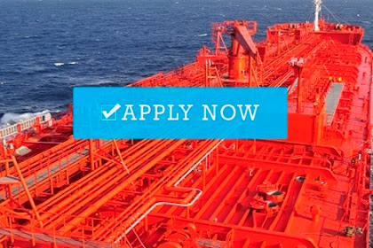 Recruitment Cadet For Oil Tanker Ship