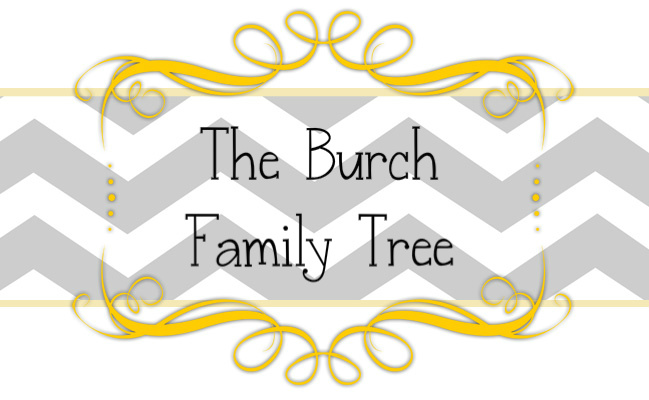 The Burch Family Tree