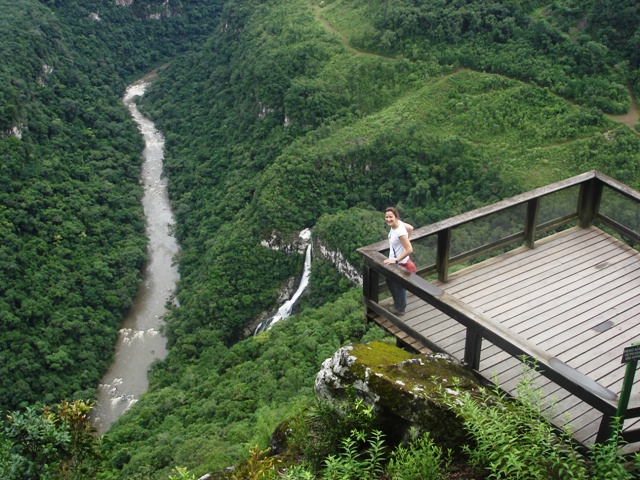 Para onde eu vou ?: Brasil - Rota Romântica - RS