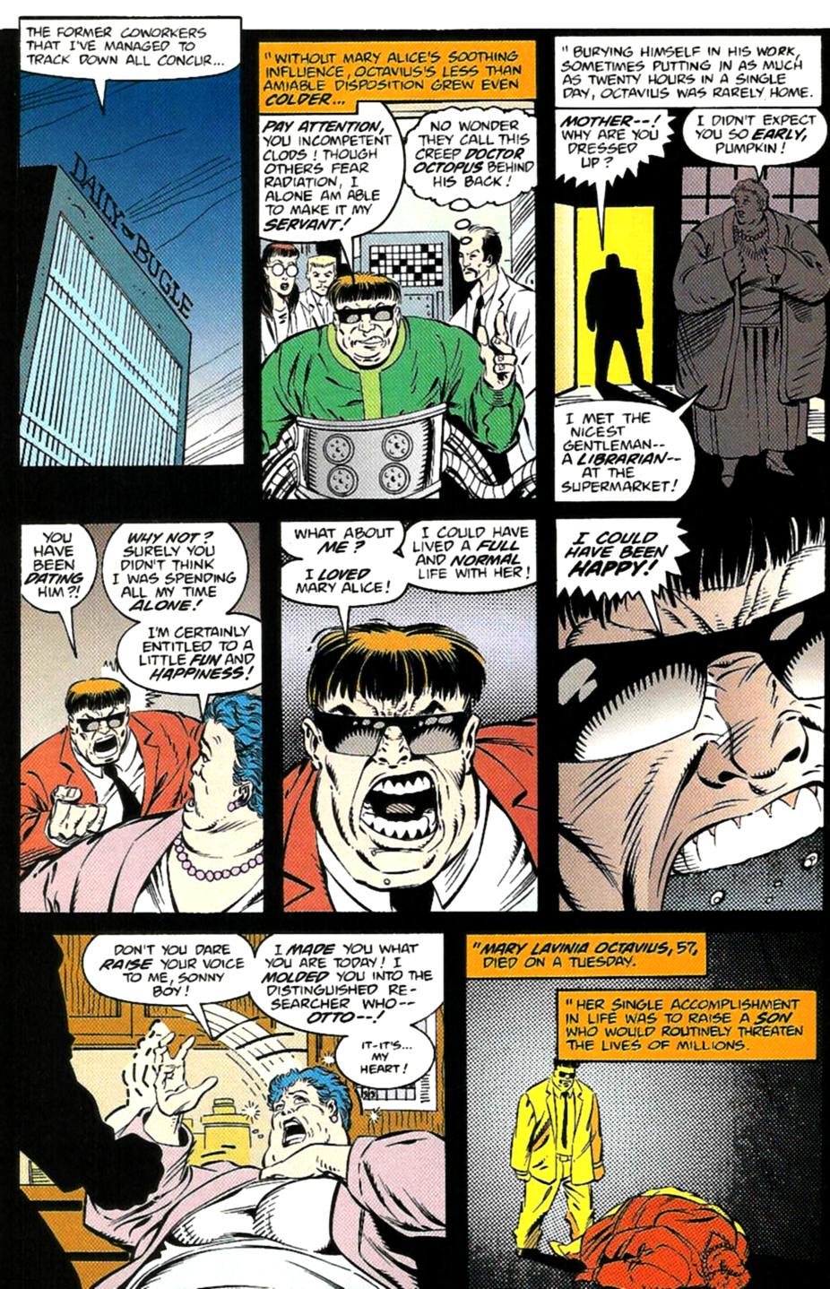 Read online Spider-Man Unlimited (1993) comic -  Issue #3 - 19