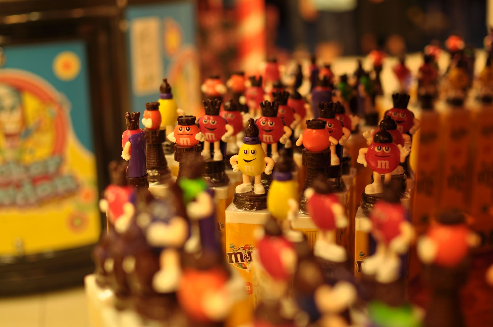 Life in Dubai Candylicious