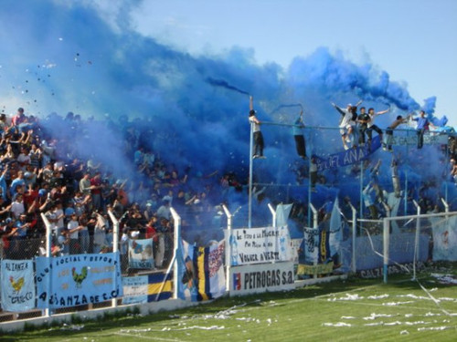 ALIANZA DE CUTRAL CO Y LA COPA NEUQUEN