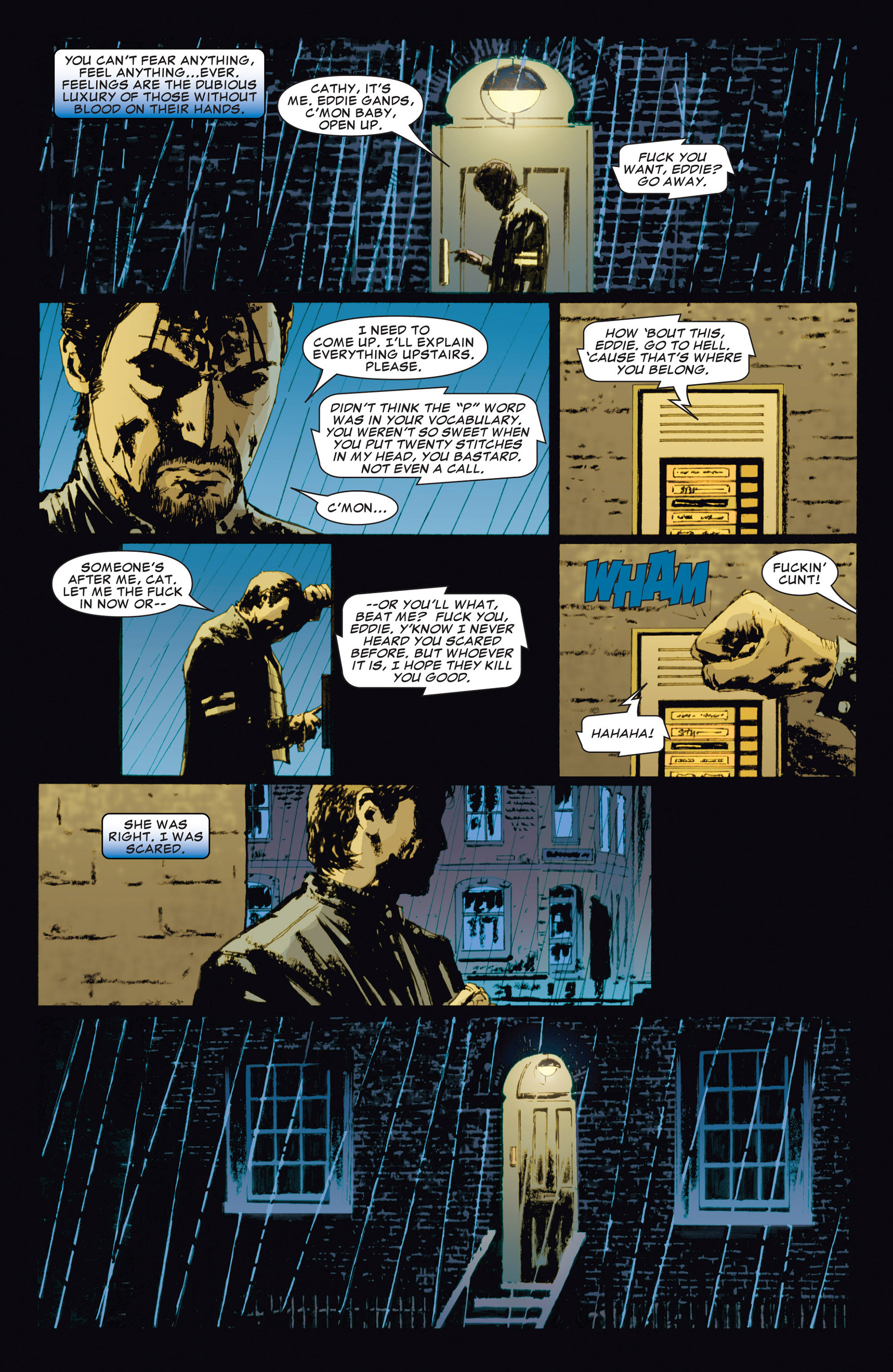 Read online The Punisher: Frank Castle MAX comic - Issue # _Annual 1 - 22