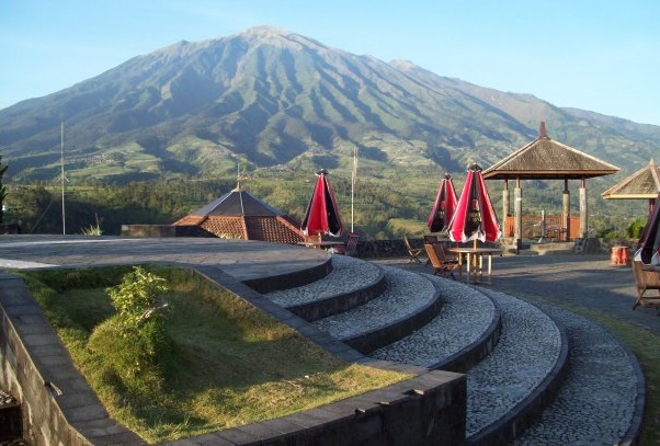 Selfie Ketep Pass Selfie Ketep Pass | Wonderful Indonesia