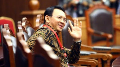 Sidang PK Ahok Hari Ini. Dejavu Jilid 2. Fifi: "Allah Tidak Tidur (Mazmur 121)"