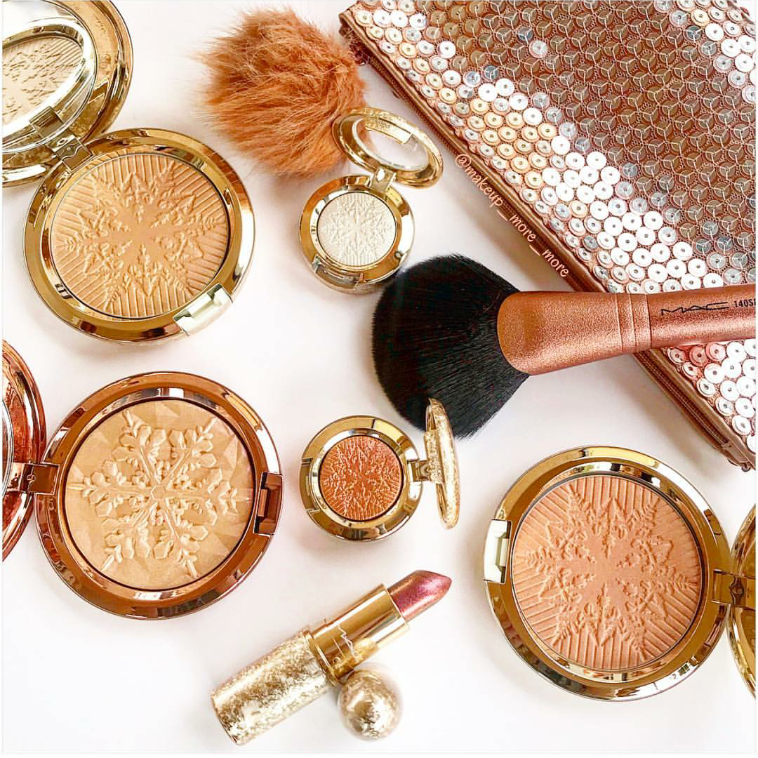 MAC Holiday collection sneak peek