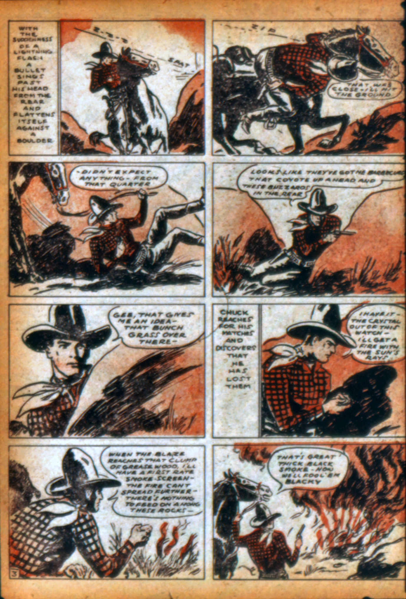 Action Comics (1938) 9 Page 50