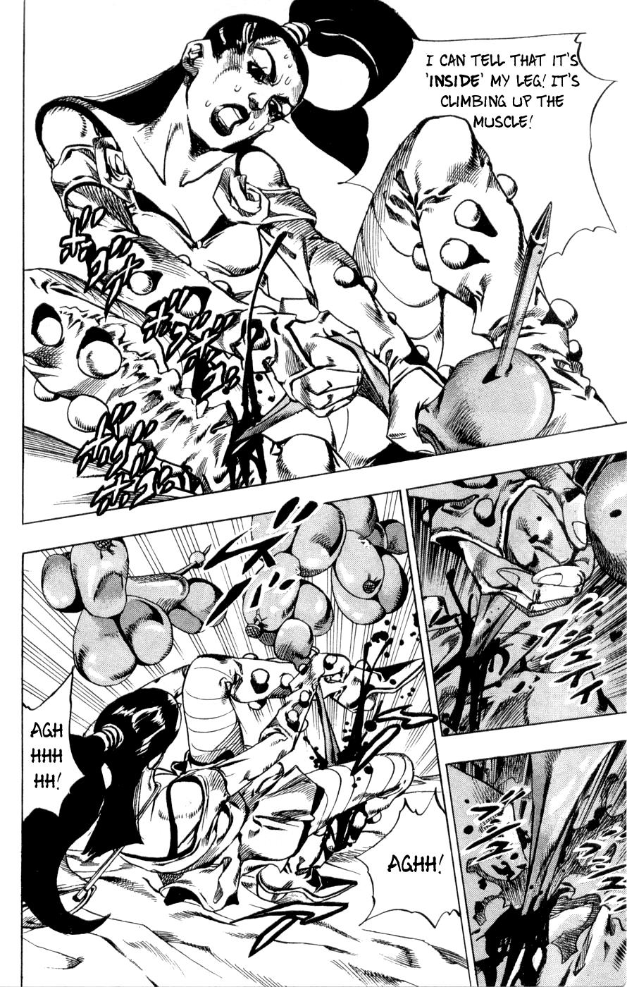 Steel Ball Run Chapter 49 - ManhwaFull.net