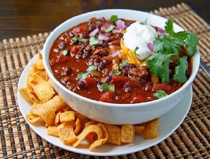 Lickthespoon Good Chili 100 Ways To Prepare Hamburger Hamburger