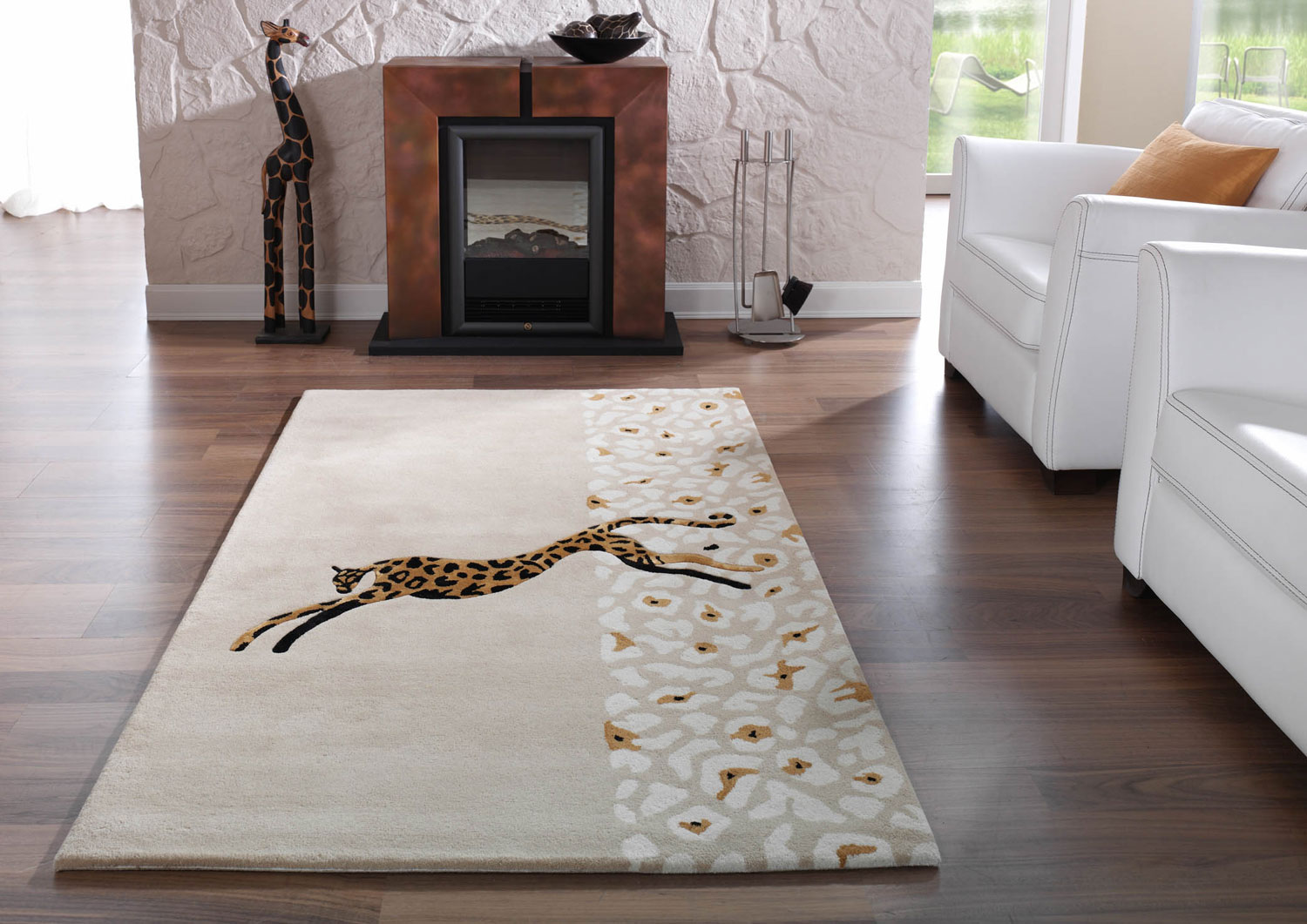 wohnzimmer afrika style - Home Creation