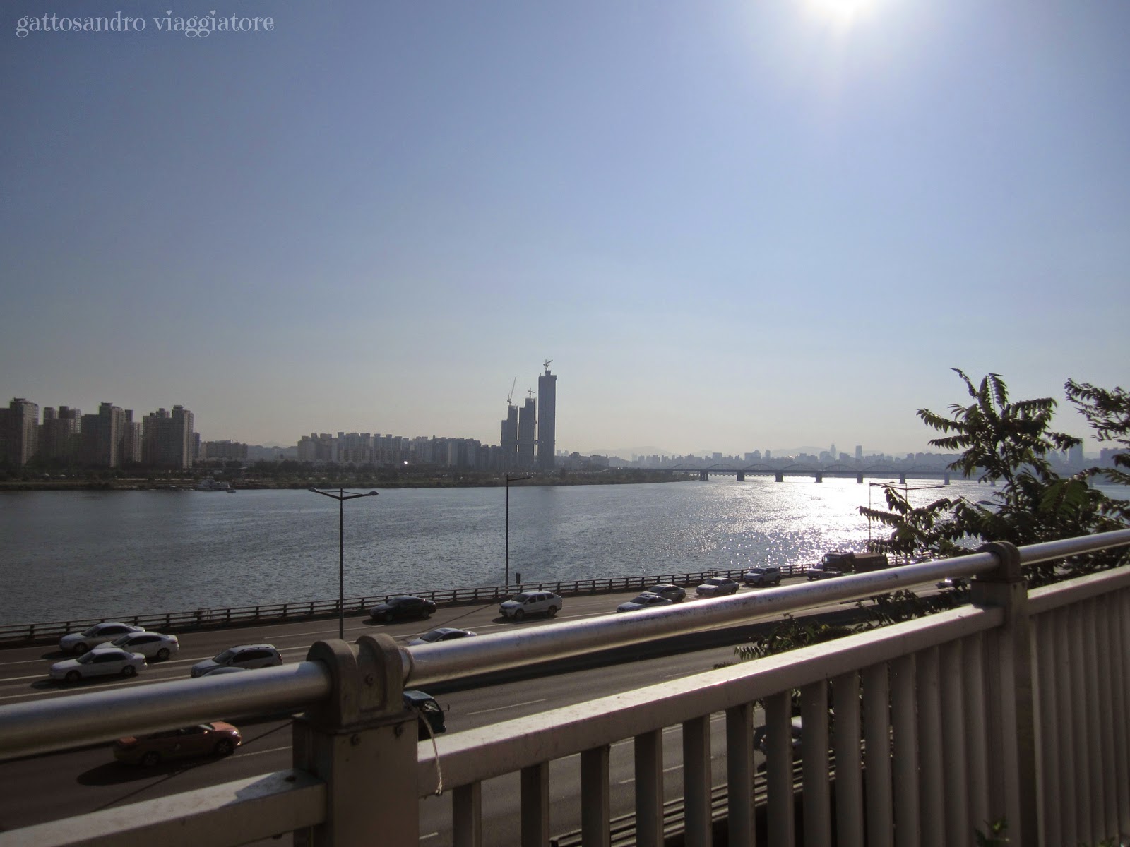 Han River Seoul