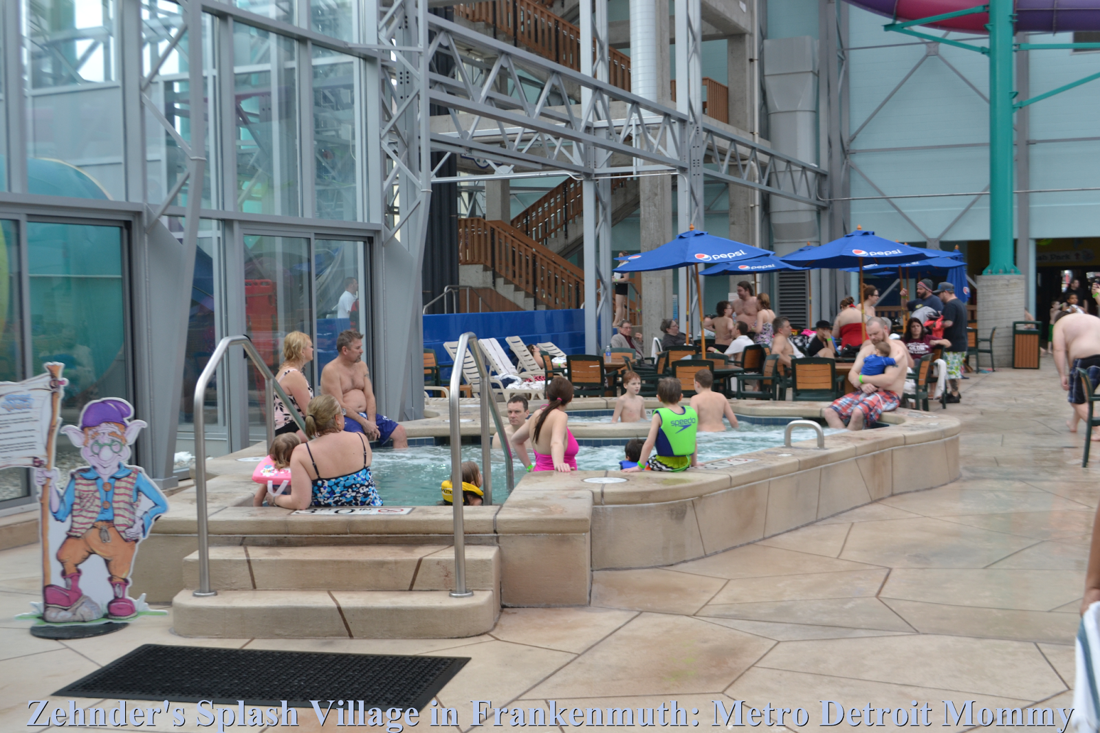 Zehnder's Splash Village Frankenmuth Staycation ⋆ Metro Detroit Mommy