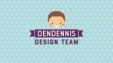 Dendennis Designteam (papercrafts)