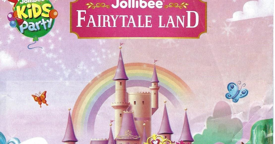 The Pinoy Informer: Jollibee Birthday Party Package ...