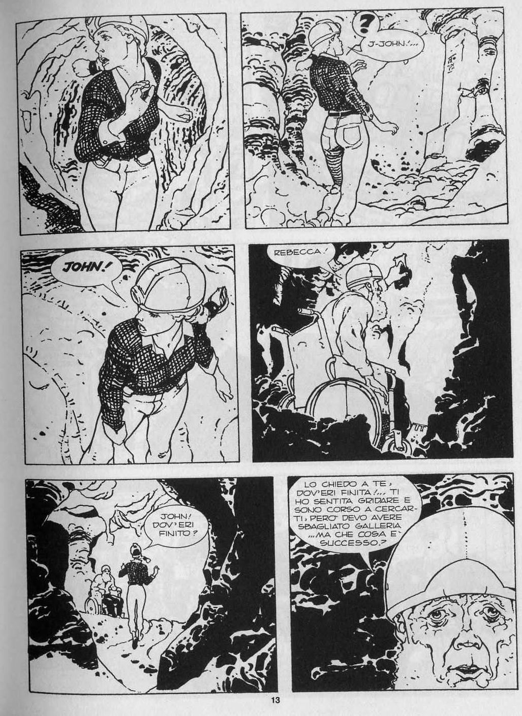 Dylan Dog (1986) issue 82 - Page 10