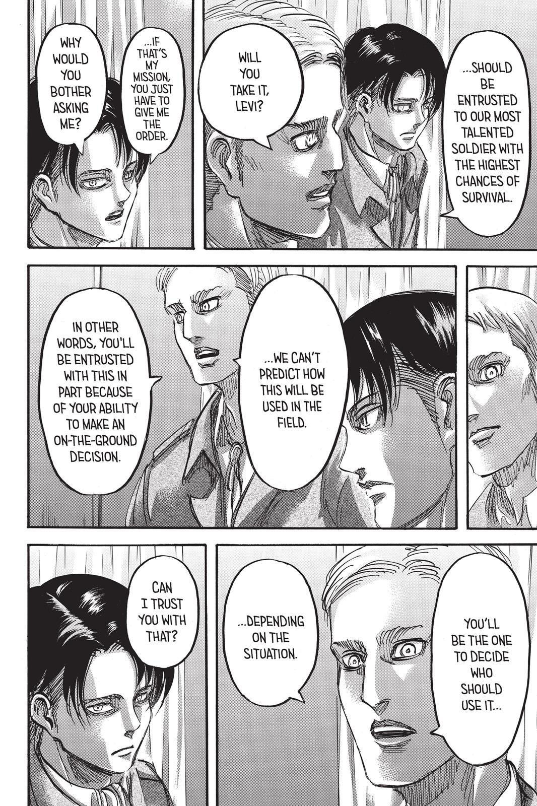 Attack on Titan Chapter 70 - ManhwaFull.net