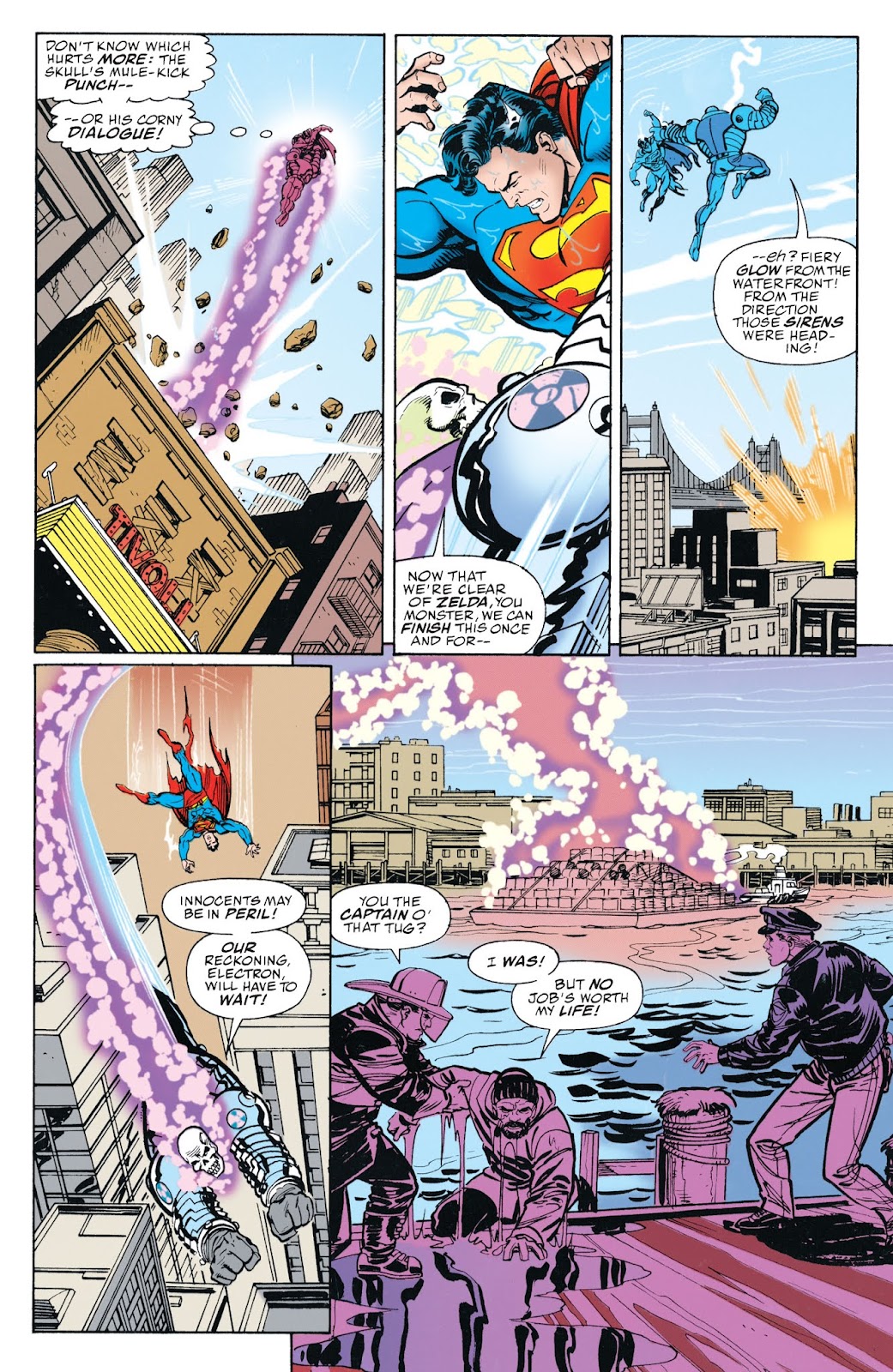 Superman Blue issue TPB (Part 1) - Page 69