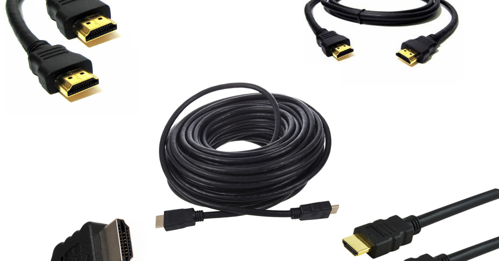 Impressions India 5 Types of HDMI Cables