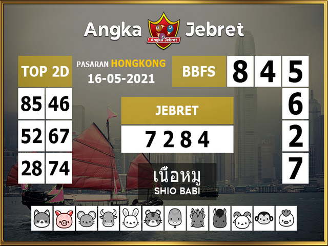 PREDIKSI HK MALAM INI