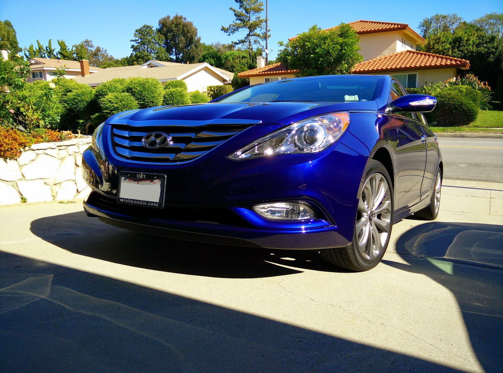 East-West Brothers Garage: Long Term Test: 2012 Hyundai Sonata 2.0T