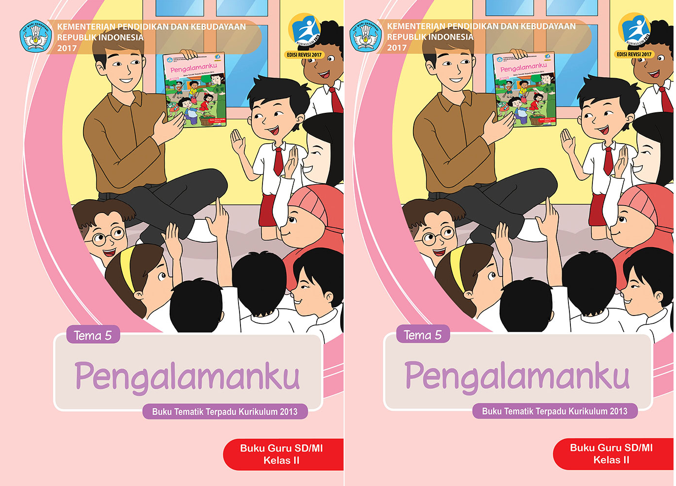 Buku Kelas 2 Tema 5 Pengalamanku Kurikulum 2013 Tahun 2018 Buku Kelas 2 Tema 5 Pengalamanku Kurikulum 2013 Tahun 2018