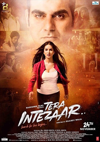 Tera Intezaar 2017 Hindi Movie pDVDRip x264 700MB watch Online Download Full Movie 9xmovies word4ufree moviescounter bolly4u 300mb movie